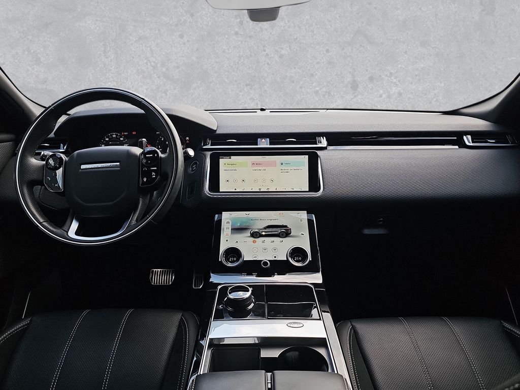 Land Rover Range Rover Velar D300 R-Dynamic SE HEAD-UP PANO