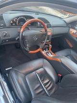 Mercedes-Benz CL 500 - Facelift - dt. Fahrz. - AMG Sportpaket  - Mercedes-Benz aus 2005: Coupé