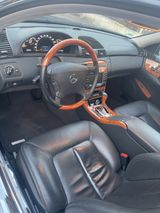 Mercedes-Benz CL 500 - Facelift - dt. Fahrz. - AMG Sportpaket  - Mercedes-Benz CL 500 aus 2005