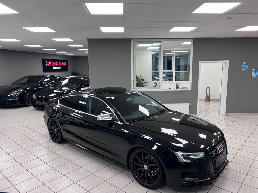 Angebot ansehen Audi S5