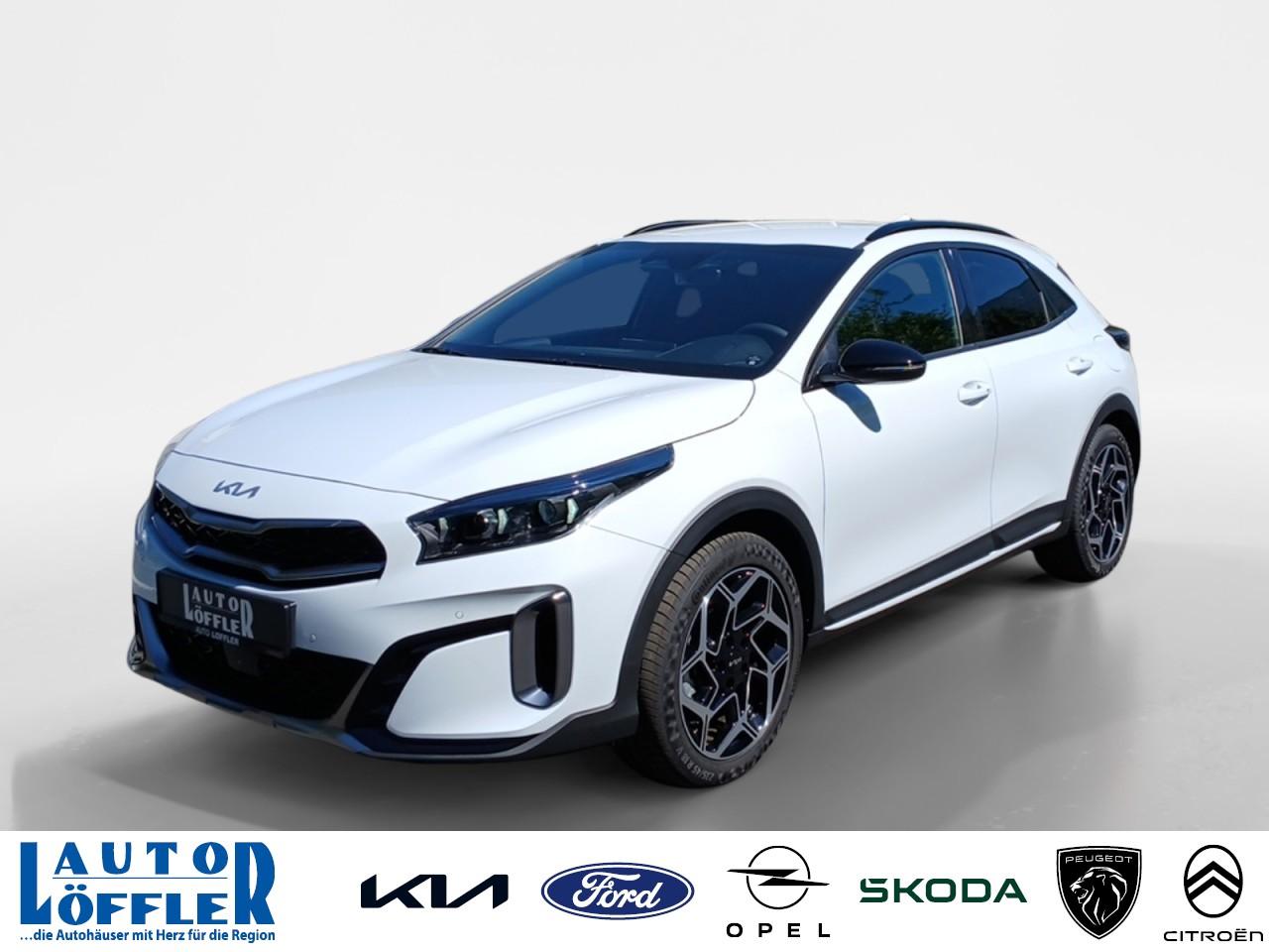 Kia XCeed GT Line 1.5 LEDER KLIMA^ RFK^ SHZ^ NAVI^