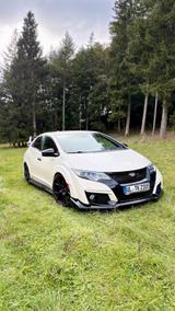 Honda Civic Type R FK2  49.500 km  2. Ha... - Honda Civic FK mit Benzin-Antrieb
