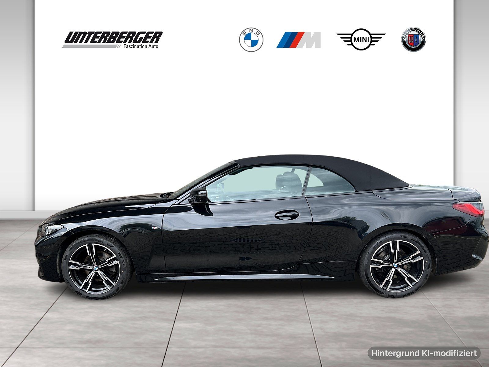 BMW 420i Cabrio M Sport AHK DA PA+ HUD Nackenwärmer imagem 3