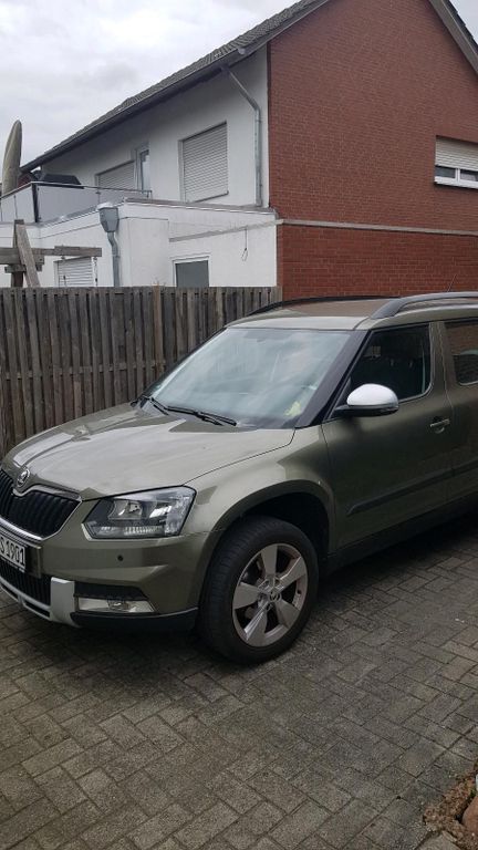 Image of Skoda Yeti