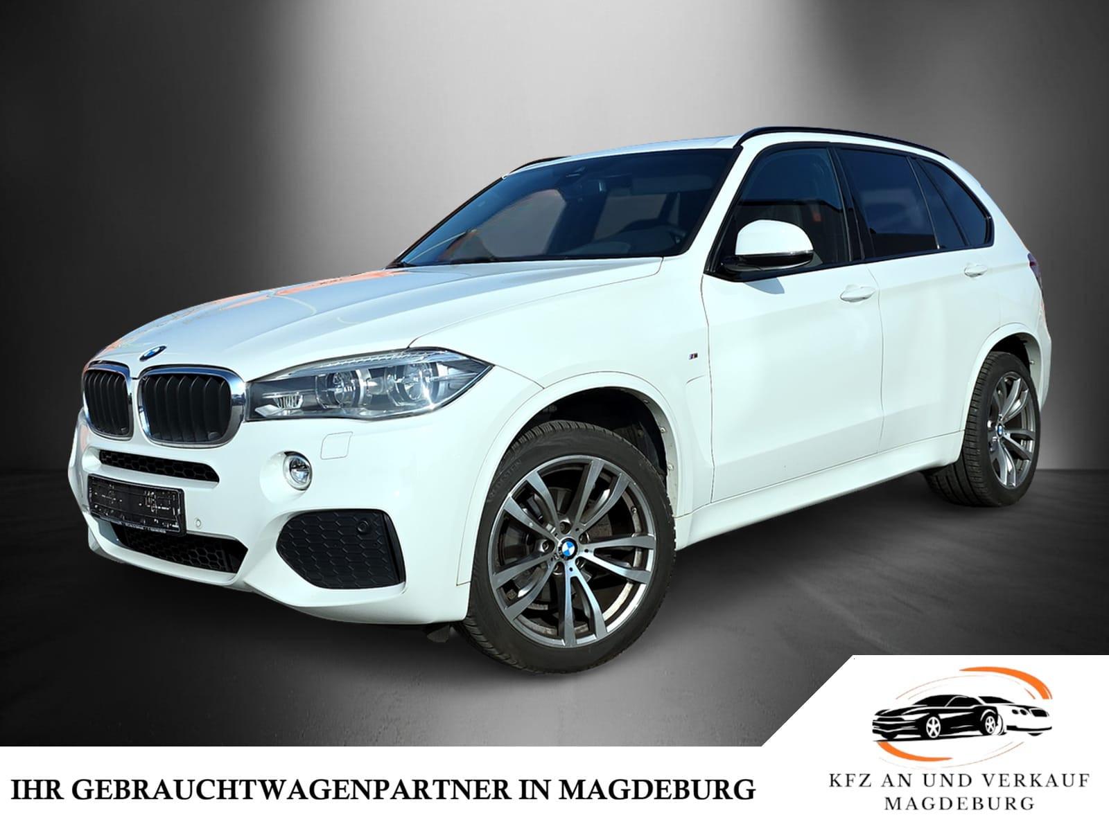 BMW X5 xDrive 30 d/M-Paket/PANO/SHZ/AHK/MEMORY