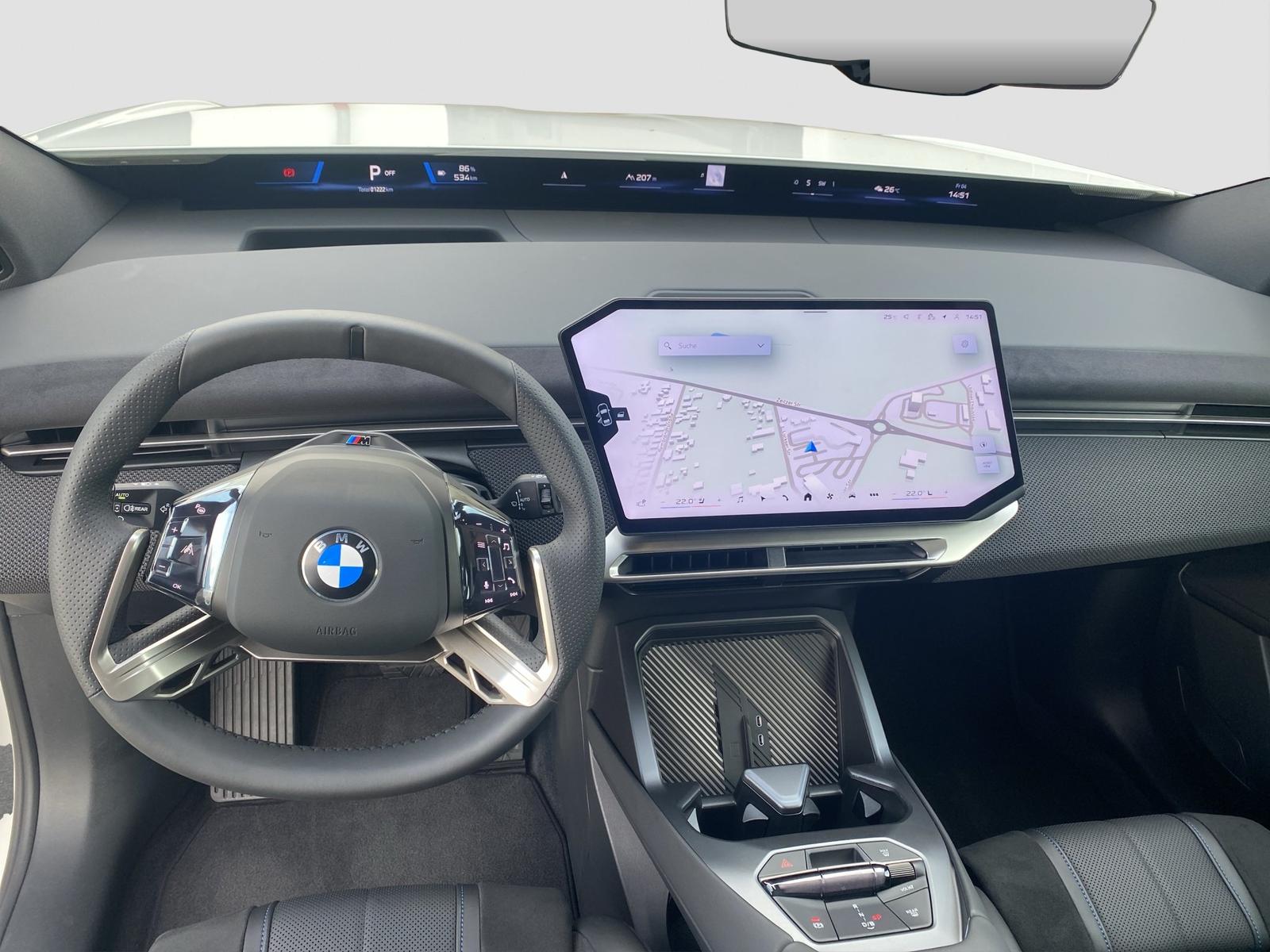 BMW iX3 50 xDrive M-Sport PRO ACC PanoD SpurAss