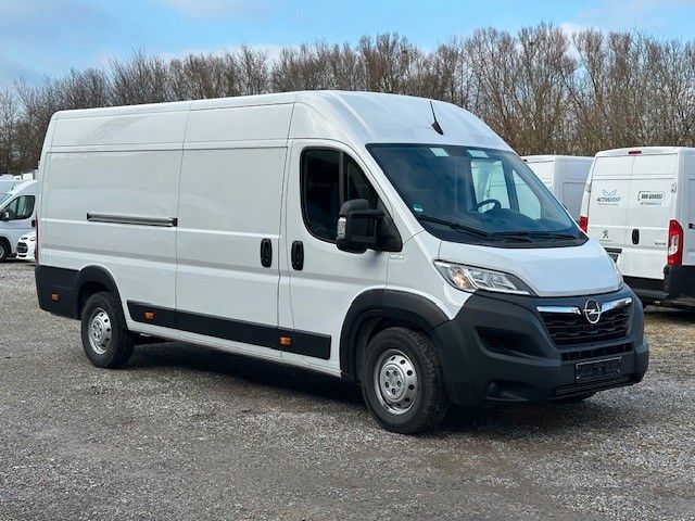 Opel Movano C Kasten  L4H2 3,5t ,AHK-3,0 t,Klima