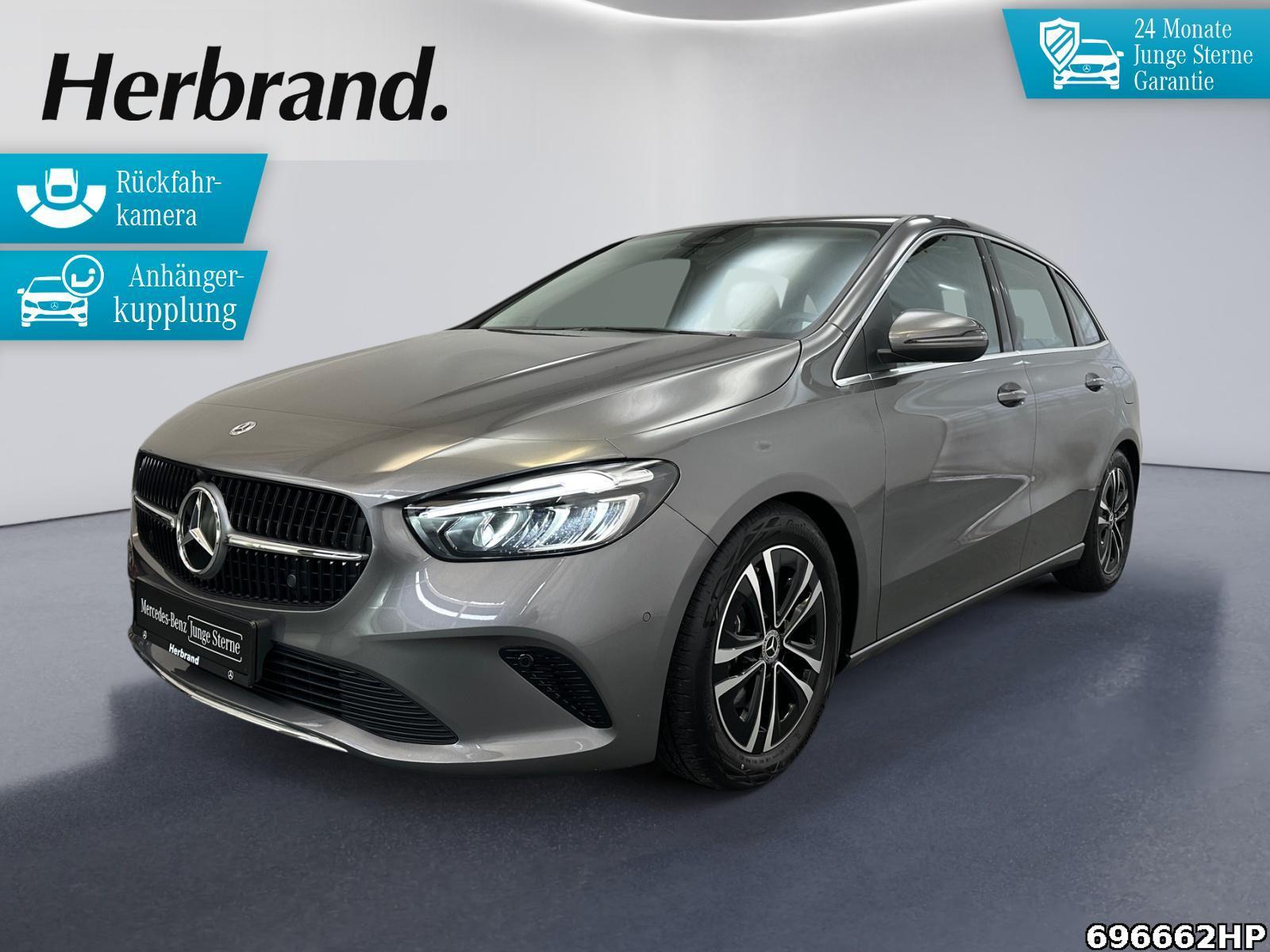 Mercedes-Benz B 180 Progressive  AHK Lenkradhzg. EASYPACK LED