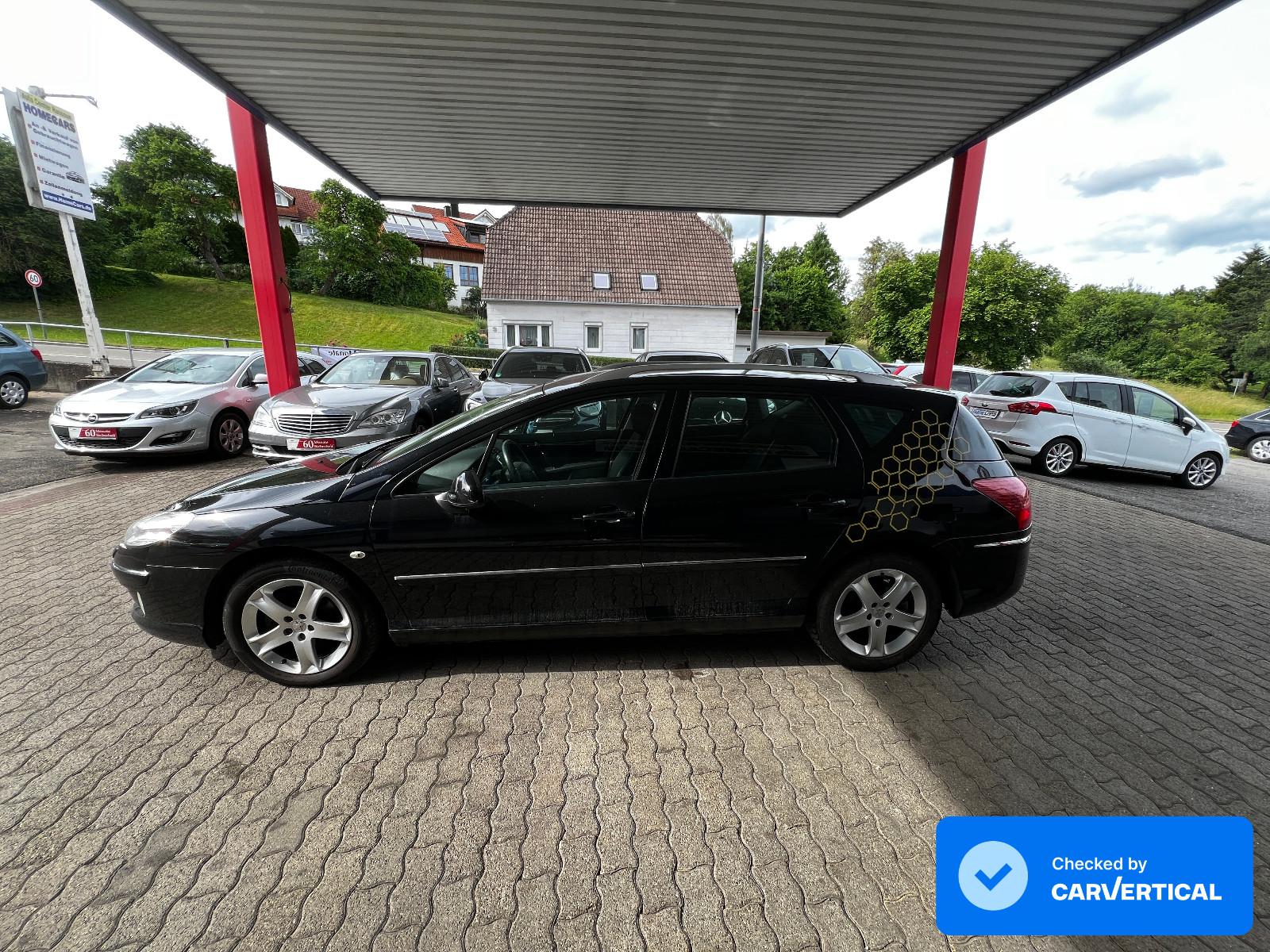 Peugeot 407 2010 — photo 5