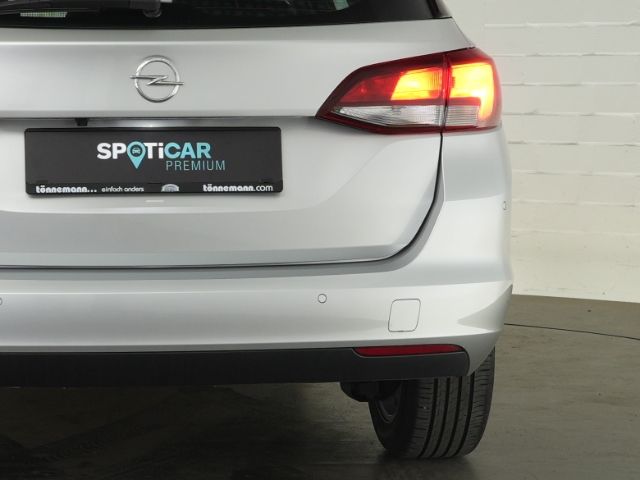 Astra K ST ELEGANCE+LED LICHT+RÜCKFAHRKAMERA+SIT