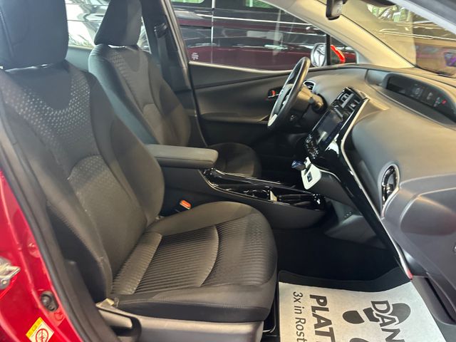 Toyota Prius  Comfort