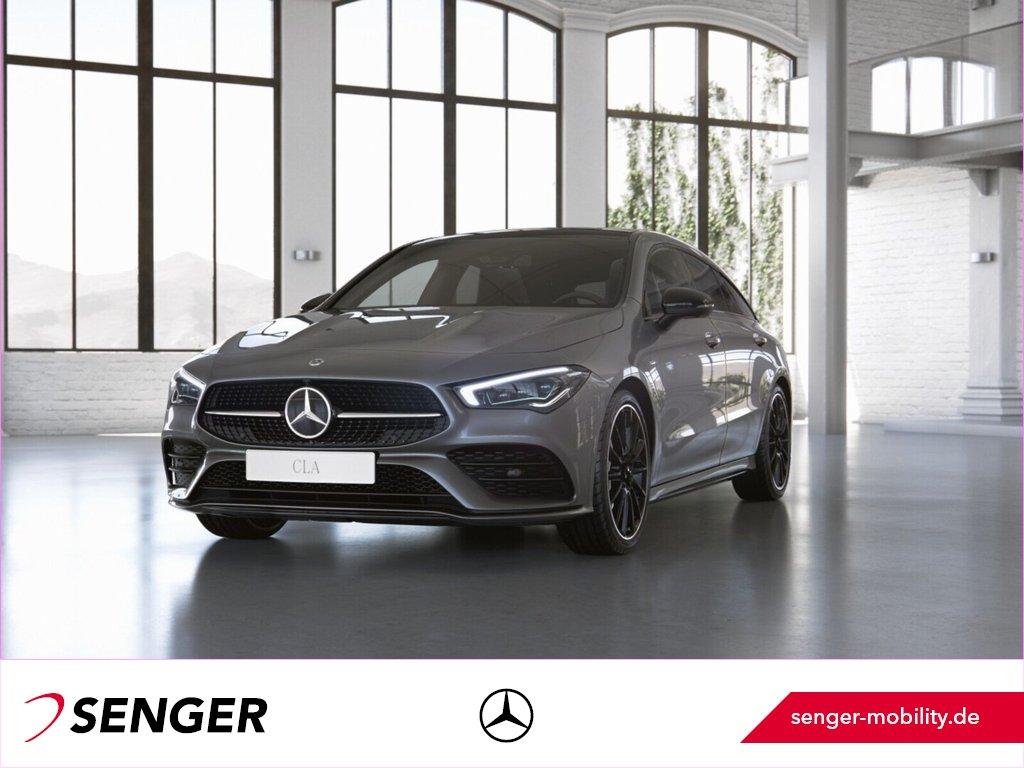 Mercedes-Benz CLA 200 d SB AMG Night Panorama Ambiente AHK