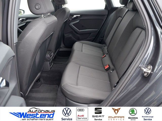 Fahrzeugabbildung Audi A3 Sportback 30 TFSI 81kW 6-Gang Navi LED Klima