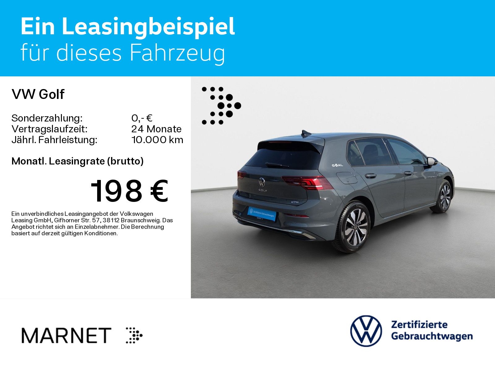 Volkswagen Golf - Bild 3