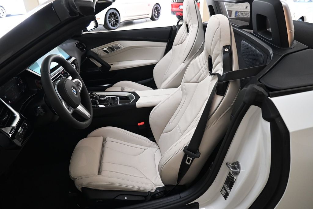 BMW Z4 2026