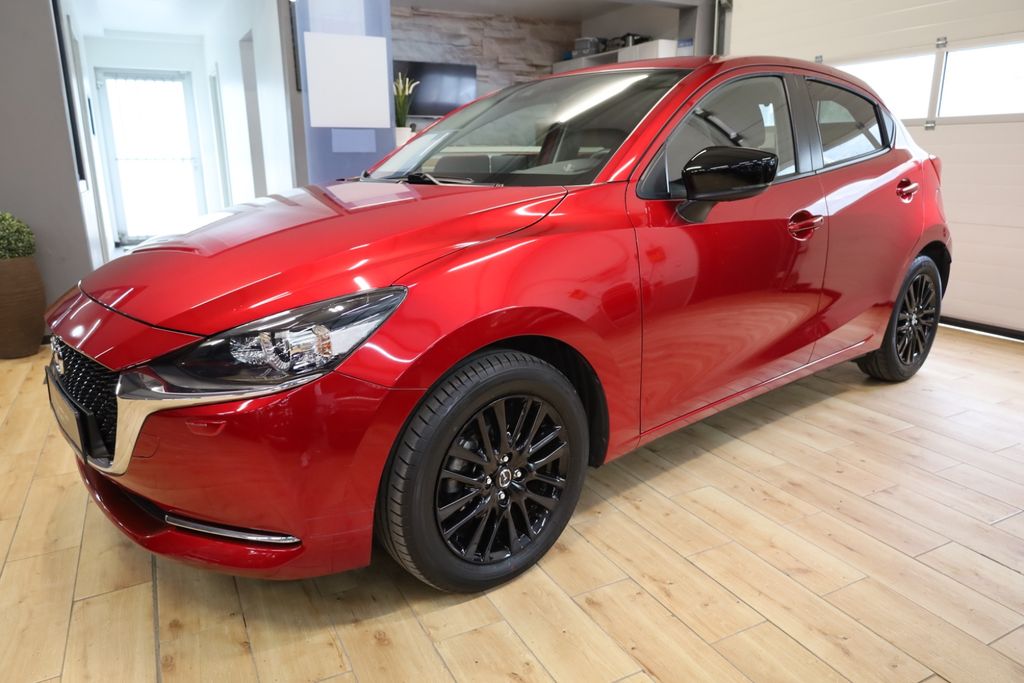Image of Mazda 2