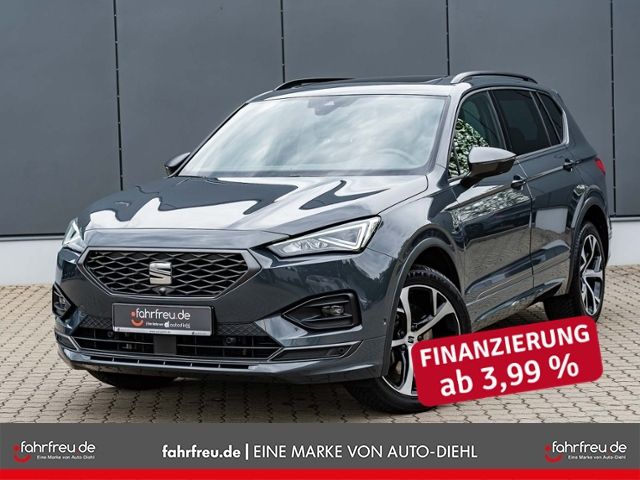 SEAT Tarraco 2.0 TDI DSG 4Drive *PANO*AHK*LEDER*