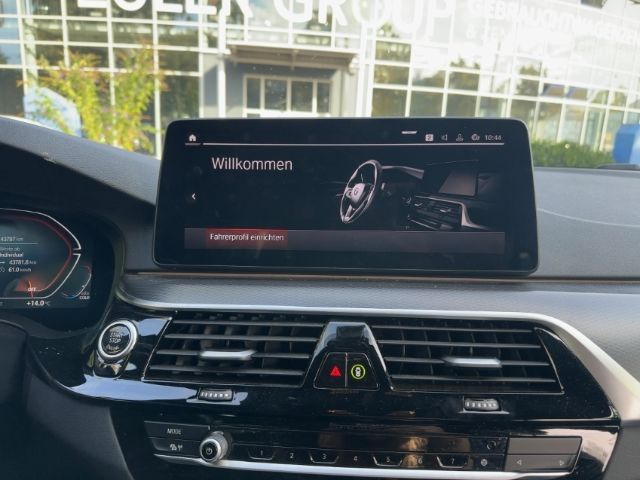 BMW 540 d xDrive Touring Sportpaket Luftfederung AHK foto 10