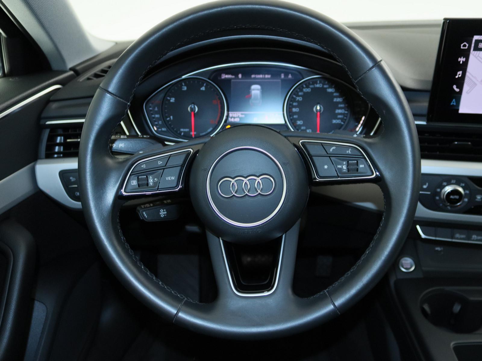 Audi A4 Avant 35 TDI basis NAVI SITZHEIZUNG PDC KLIMA, миниатюра 15