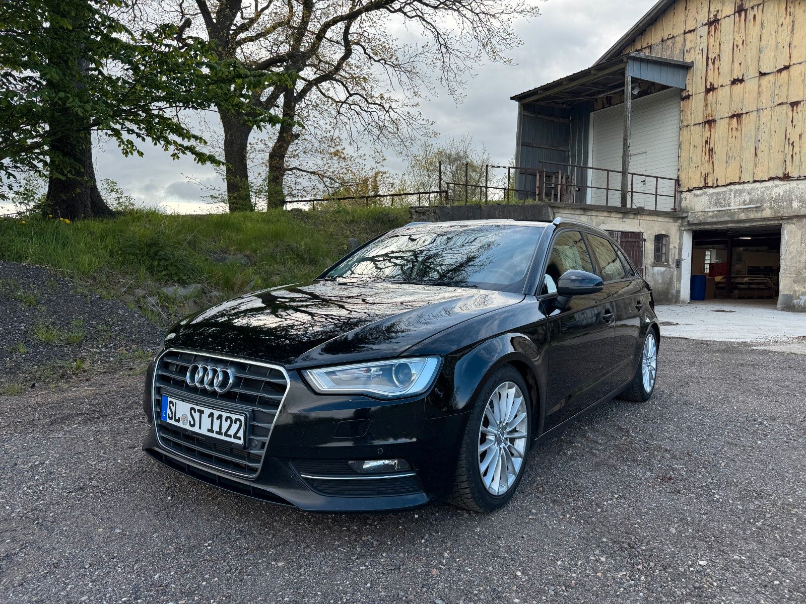 AUDI A3