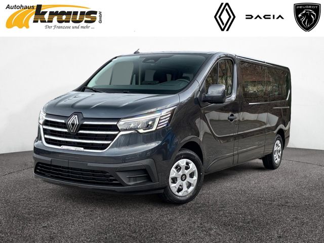 Renault Trafic Grand Combi Evolution Blue dCi 150 EDC