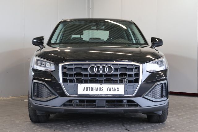 Audi Q2 30 TFSI ACC+KEY+LED+KAM+ALU