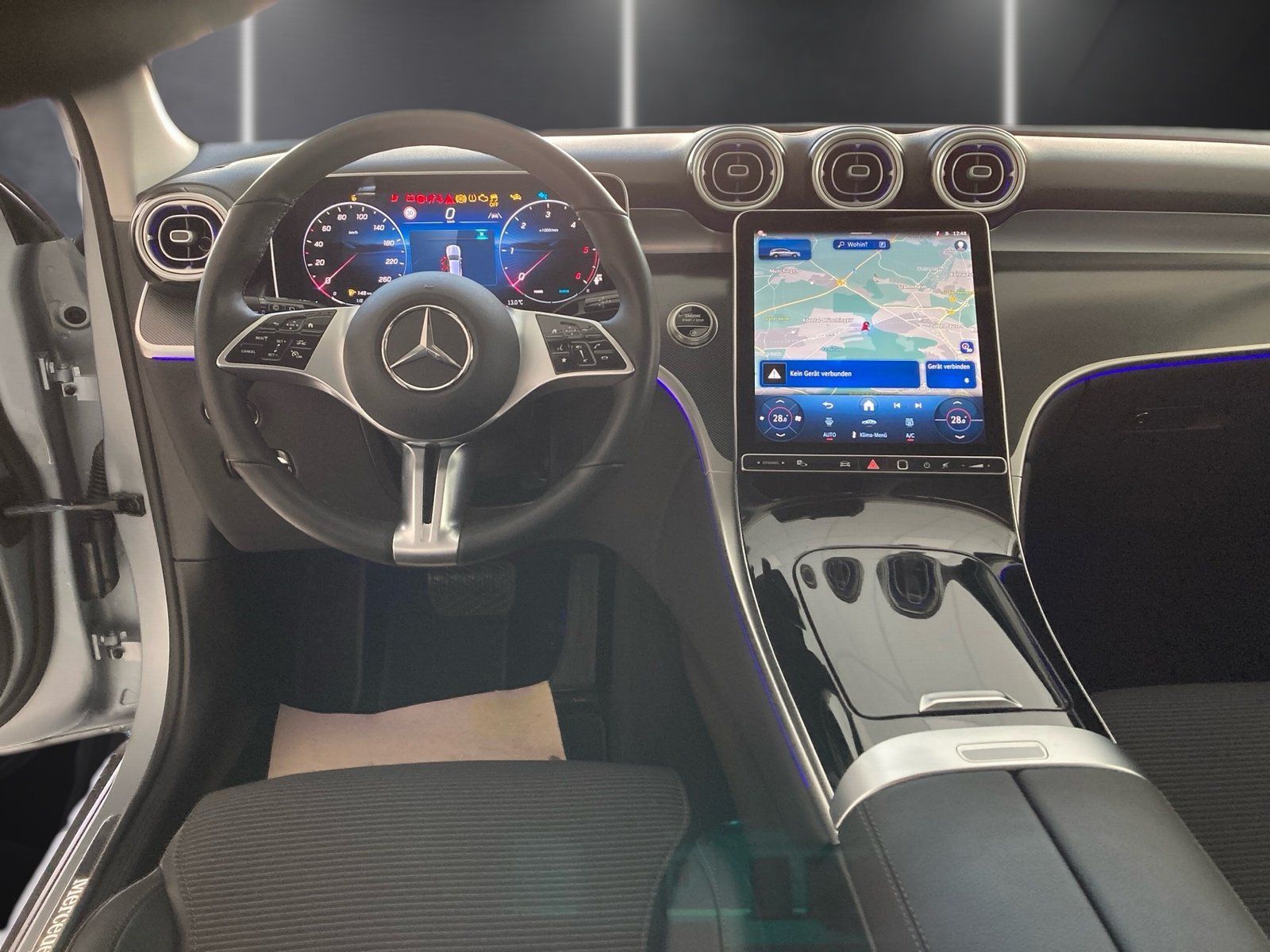 Fahrzeugabbildung Mercedes-Benz GLC 220 d 4M Avantgrade*AHK*Digital*Totwink*Kam*