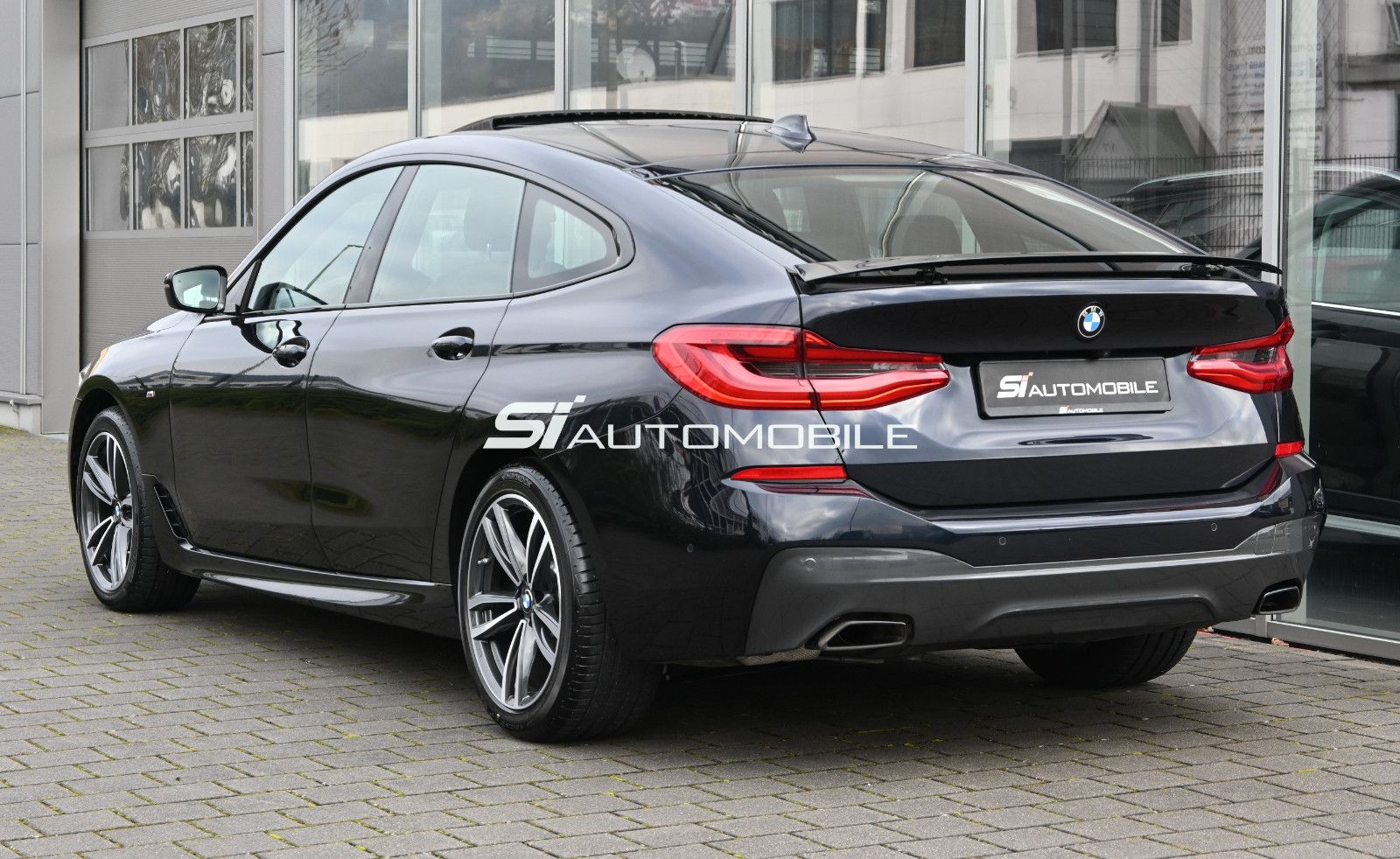 Fahrzeugabbildung BMW 630d xDr. Gran Turismo M-Sport °102.490€°HARMAN°