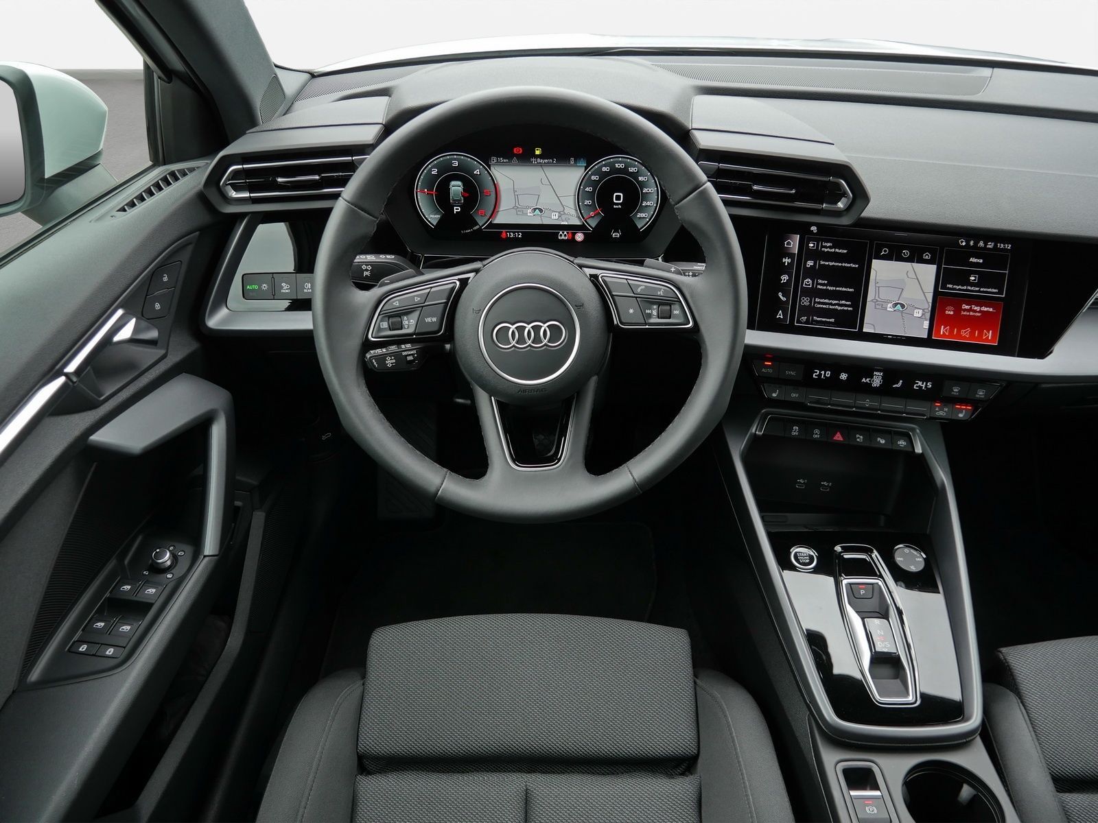 Audi A3 - Bild 8
