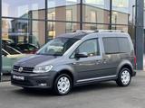 Volkswagen Caddy 2,0TDI BMT DSG Comfortline 5-Sitze 1.H/ACC - Volkswagen Caddy: 1.2