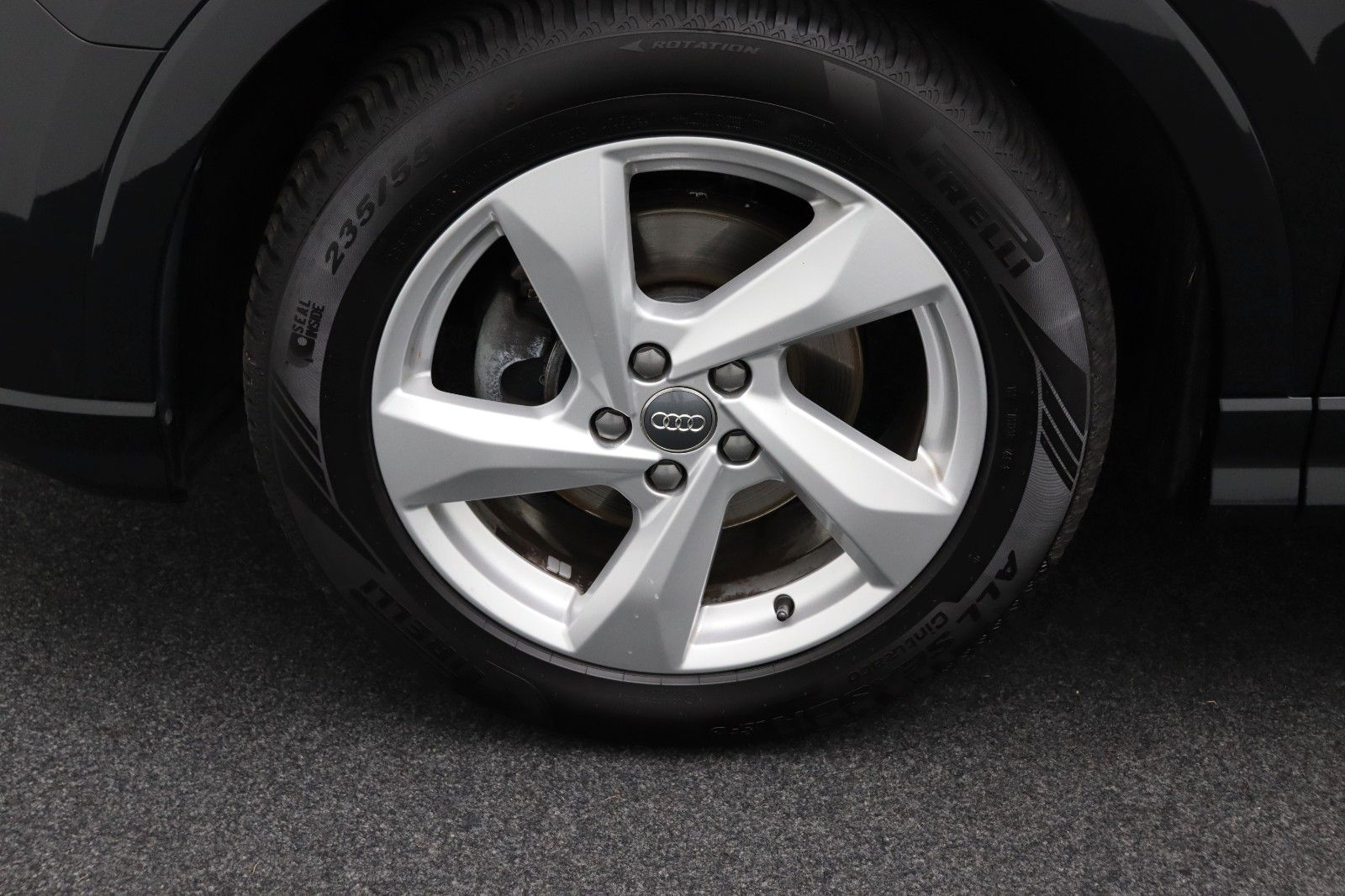 Fahrzeugabbildung Audi Q3 35 TFSI advanced