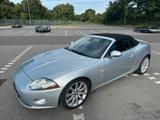 Jaguar XK 4.2 Cabrio Scheckheftgepflegt, 2. Hand - Jaguar XK: Roadster