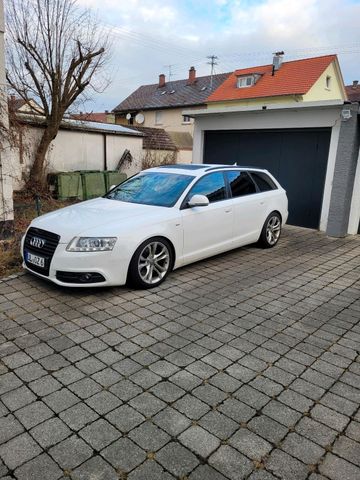 Audi A6 4f 3,0TDI S-Line +++