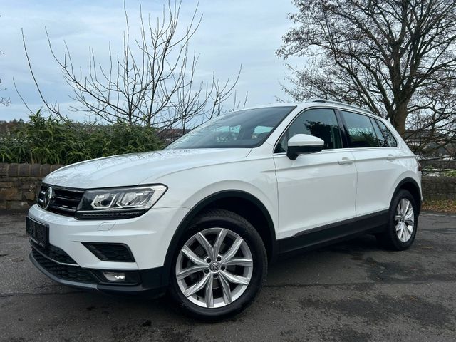 Volkswagen Tiguan 2.0 TDI DSG 4MOTION Highline Navi/LED/AHK