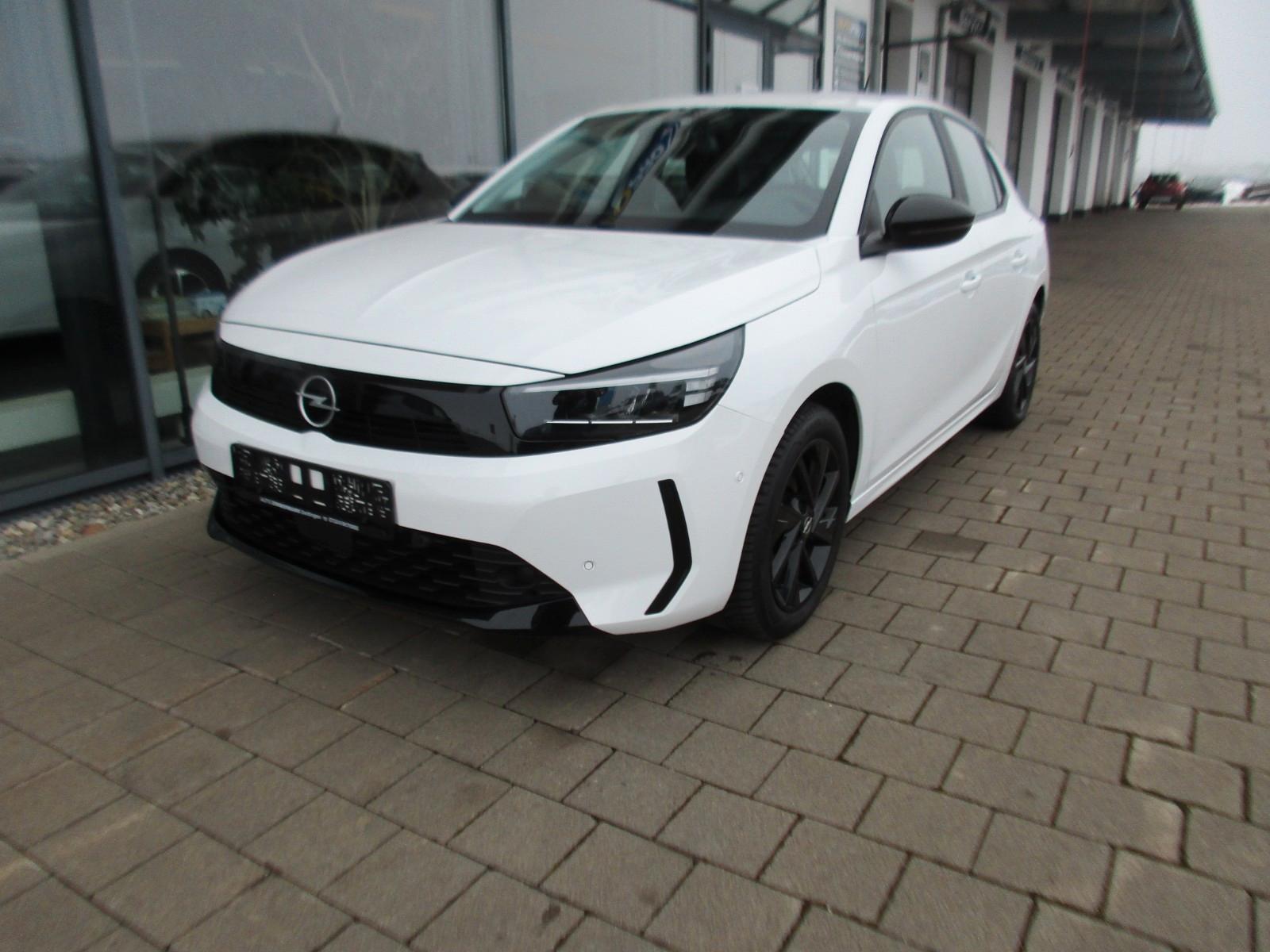 Opel Corsa F LED,SHZ LRH PDC Kamera