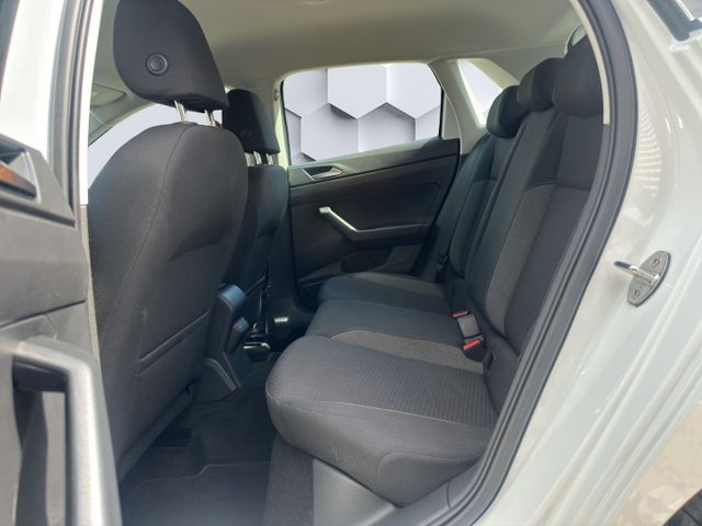 Polo Life 1.0 59kW LED AppConnect PDC Sitzheizun