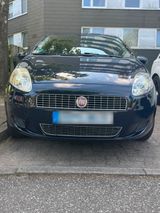 Fiat punto 129000 mit Tüv - Fiat Punto aus 2009