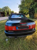Audi Cabriolet 2.0 - Bj 1996 - Audi Cabriolet: 2.0