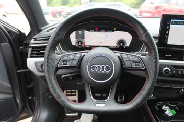 Fahrzeugabbildung Audi A4 Lim. 45 TFSI Quattro Edition One S Sportsitze