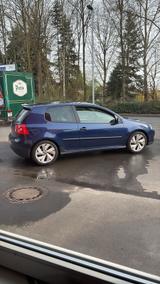 Volkswagen Golf 5 gti - Volkswagen Golf aus 2003: GTI