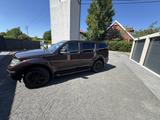 Nissan Pathfinder 2.5 dCi DPF SE 4WD SE - Nissan Pathfinder SE mit Diesel-Antrieb
