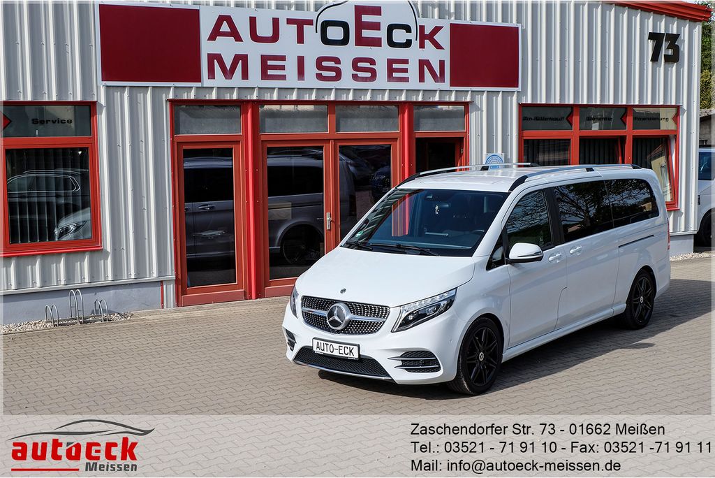 Image of Mercedes-Benz V 300
