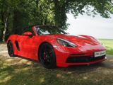 Porsche Boxster 718 GTS  - Porsche Boxster GTS