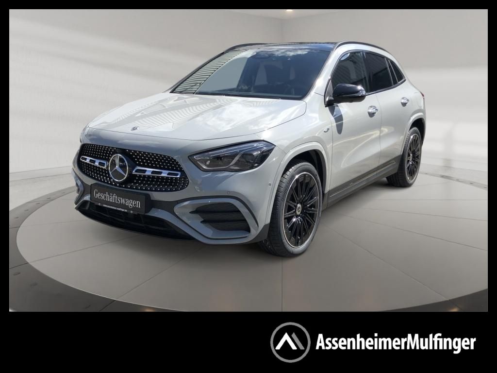 Mercedes-Benz GLA 250