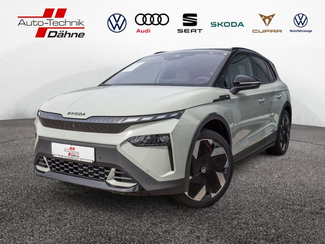 Skoda Elroq 85 First Edition DCC KAMERA NAVI ACC LED