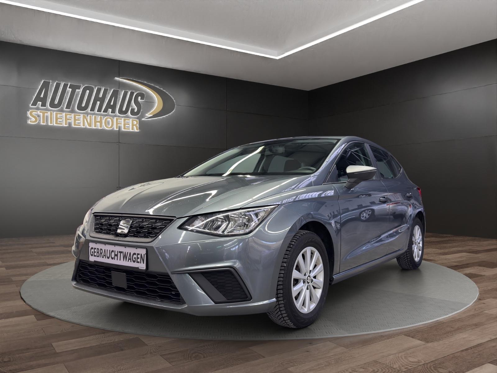 Seat Ibiza Reference