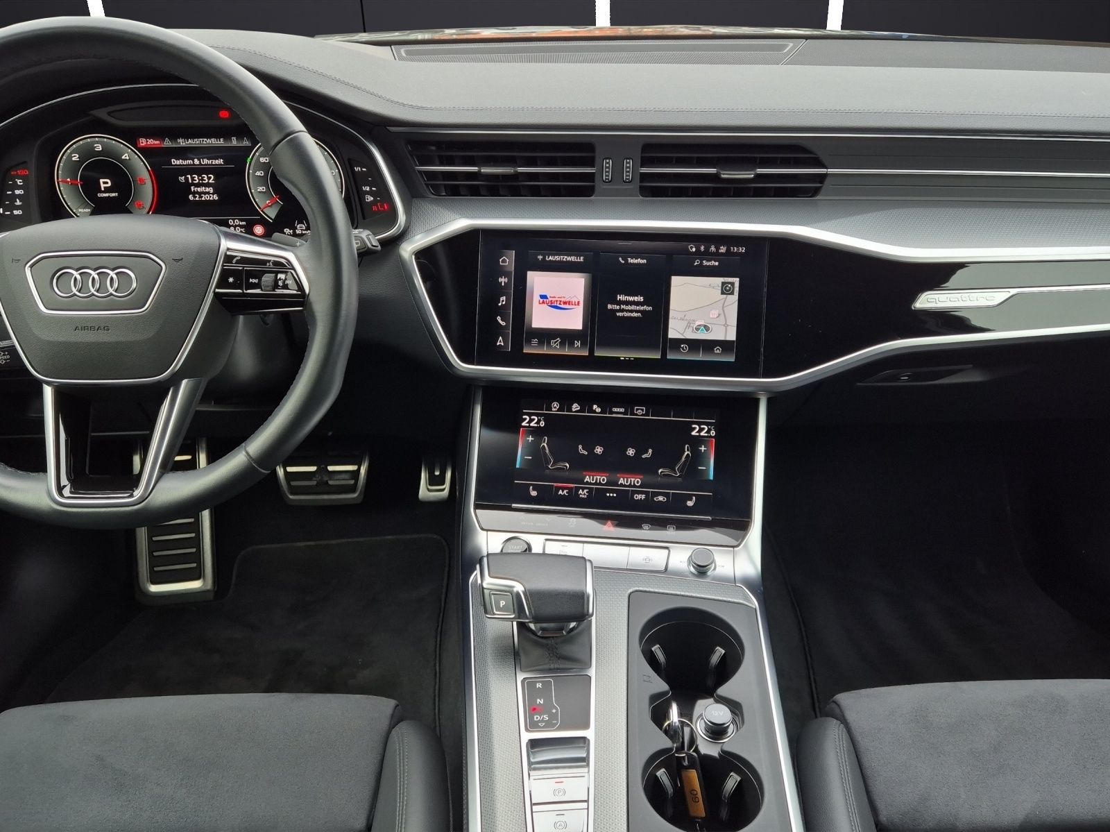 Fahrzeugabbildung Audi A6 Allroad 40 TDI quattro S-tronic Matrix Navi A