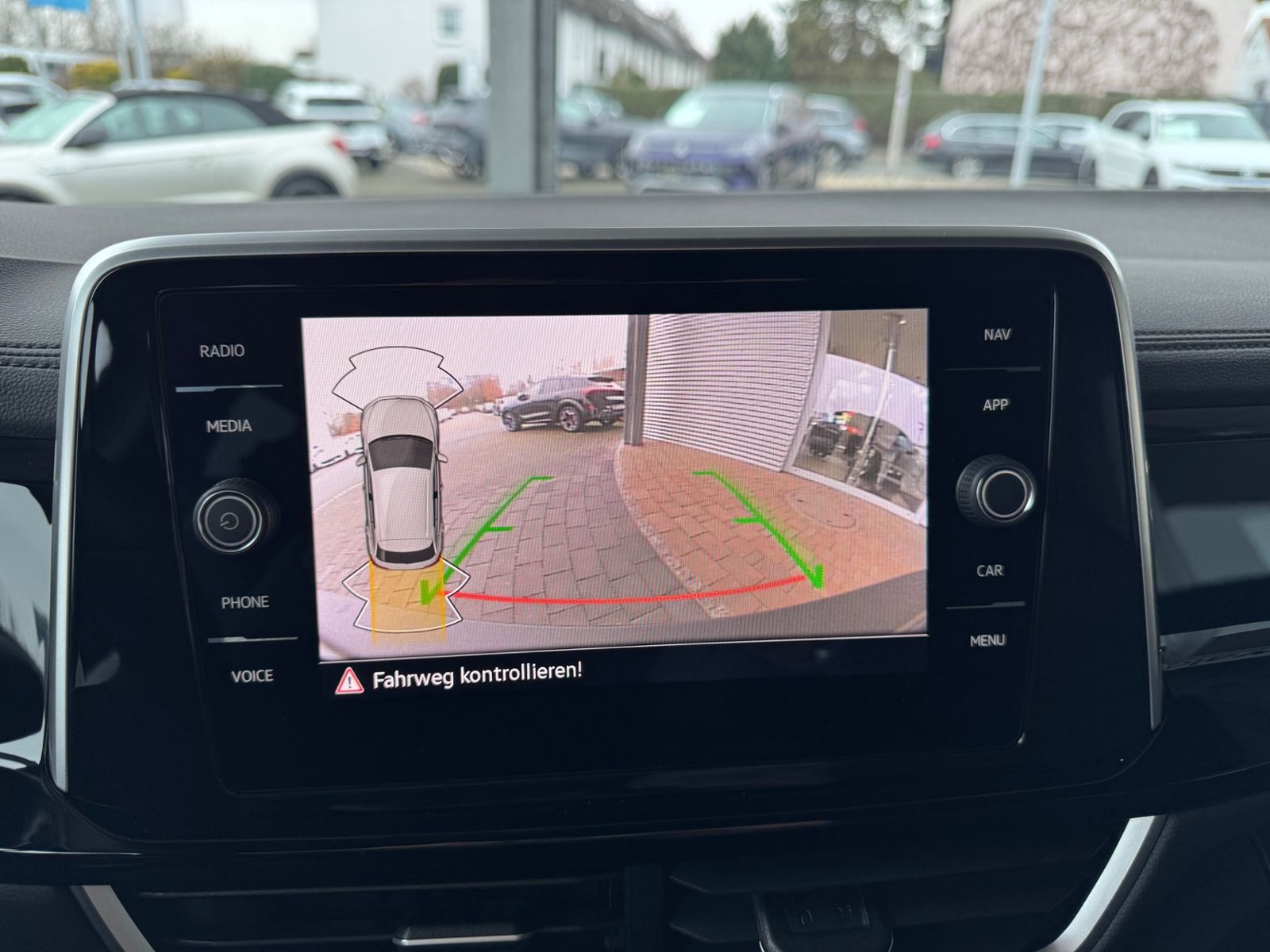 Volkswagen T-Roc - Bild 24