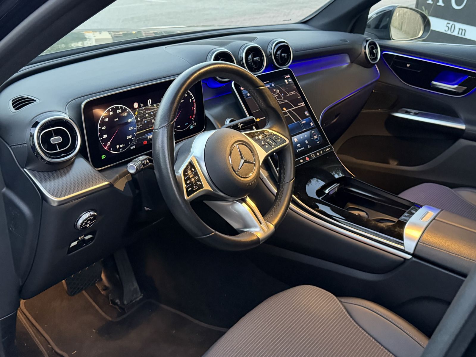 Mercedes-Benz GLC 200 4Matic 9G-TRONIC Avantgarde Advanced foto 13