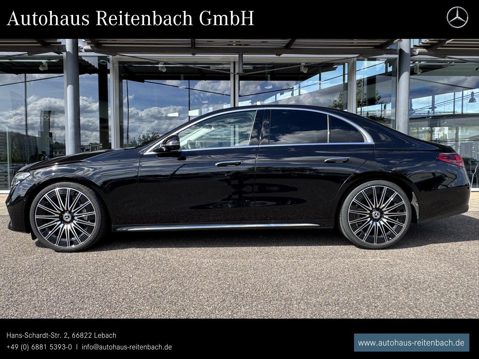 Mercedes-Benz E220d EXCLUSIVEPREMIUM+BURME 21AMG+360+SITZKLIMA